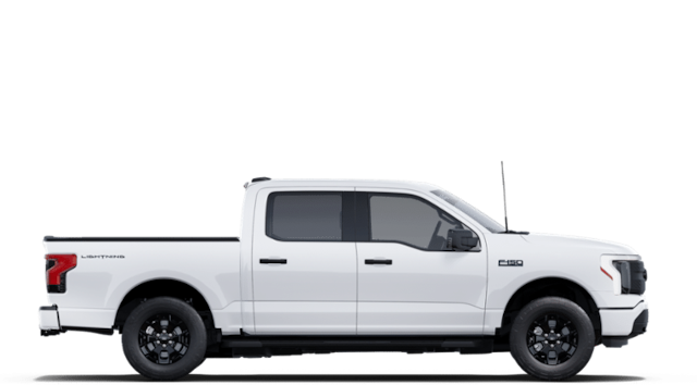 2025 Ford F-150+Lightning